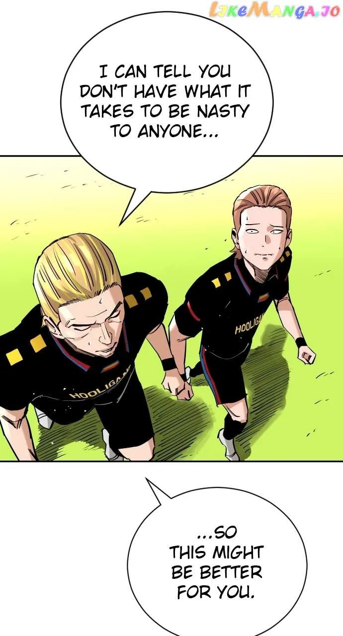 Build Up Chapter 129 page 78 - 