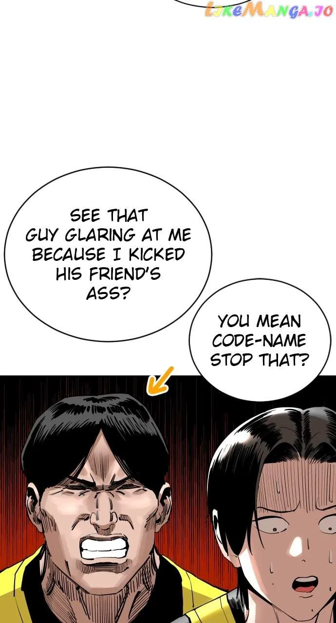 Build Up Chapter 129 page 79 - 