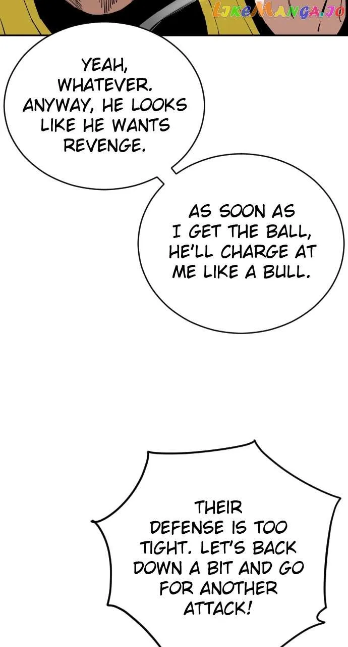 Build Up Chapter 129 page 80 - 