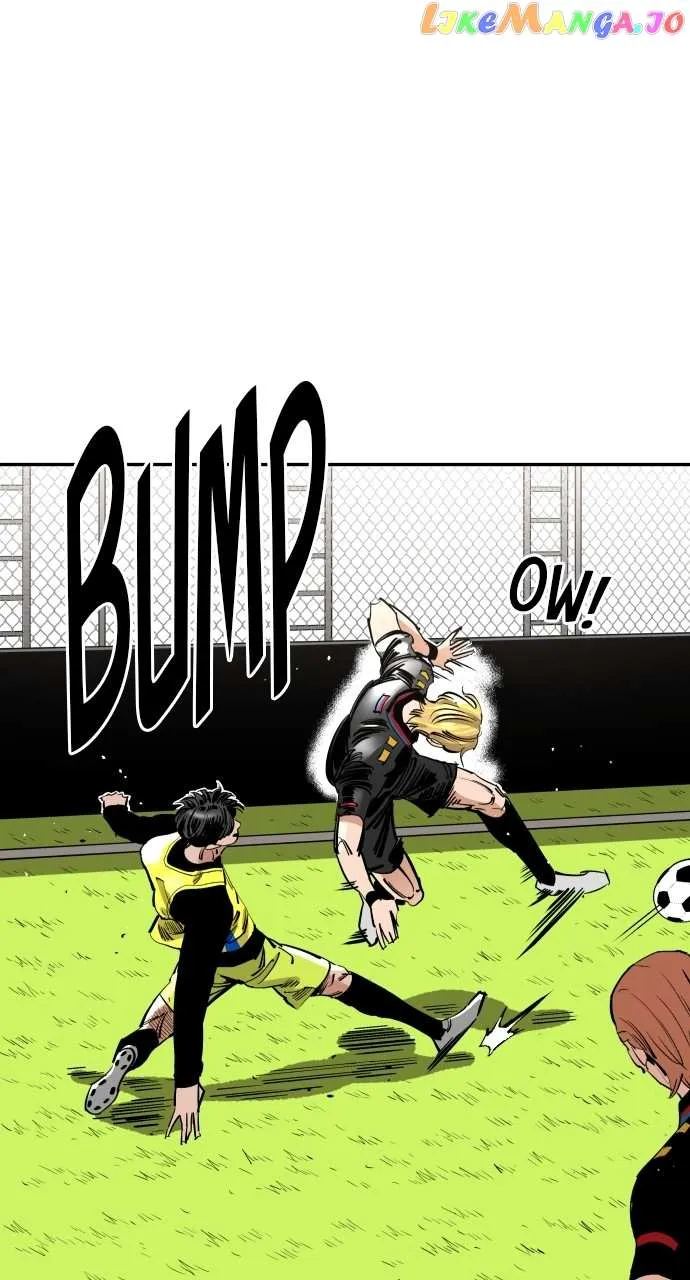Build Up Chapter 129 page 87 - 