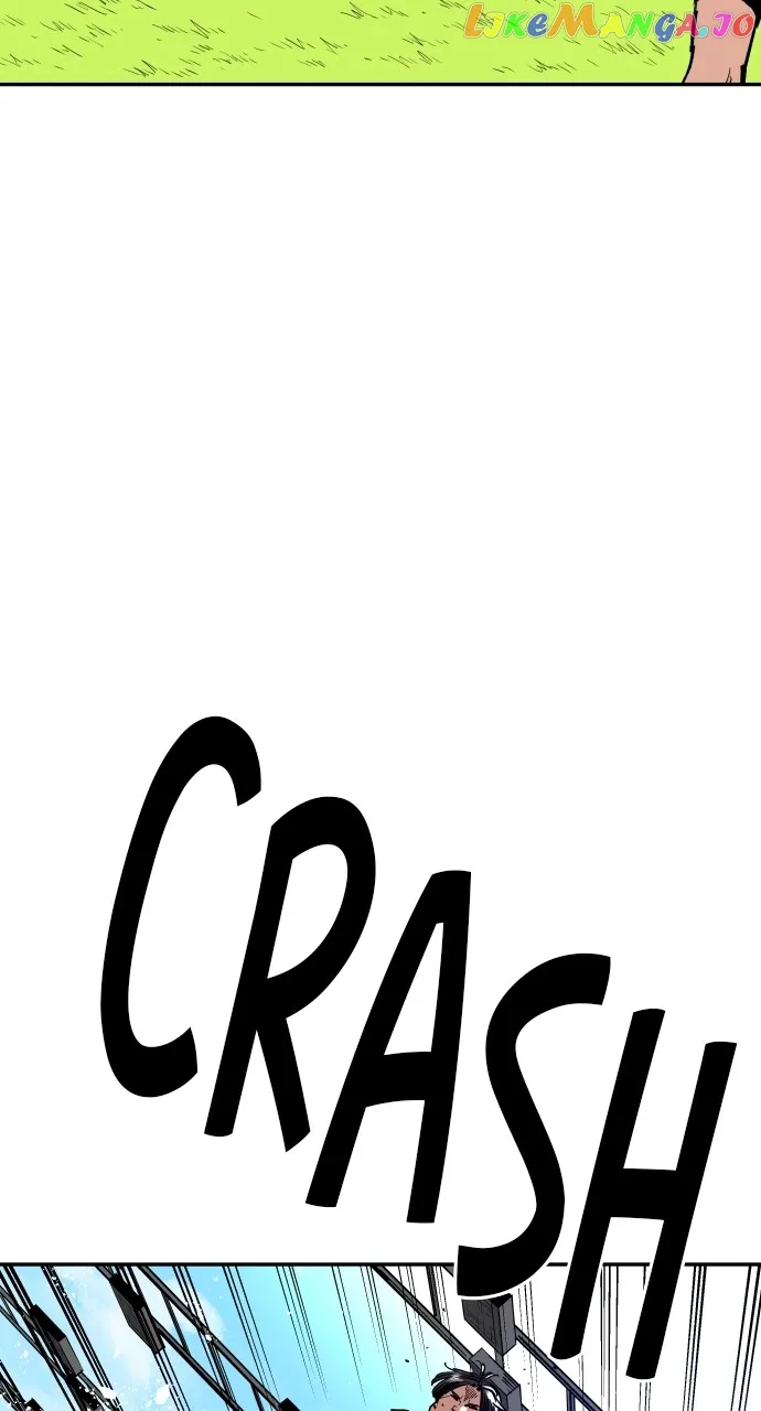 Build Up Chapter 129 page 88 - 
