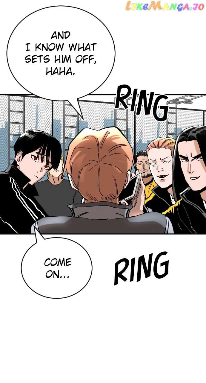 Build Up Chapter 129 page 10 - 