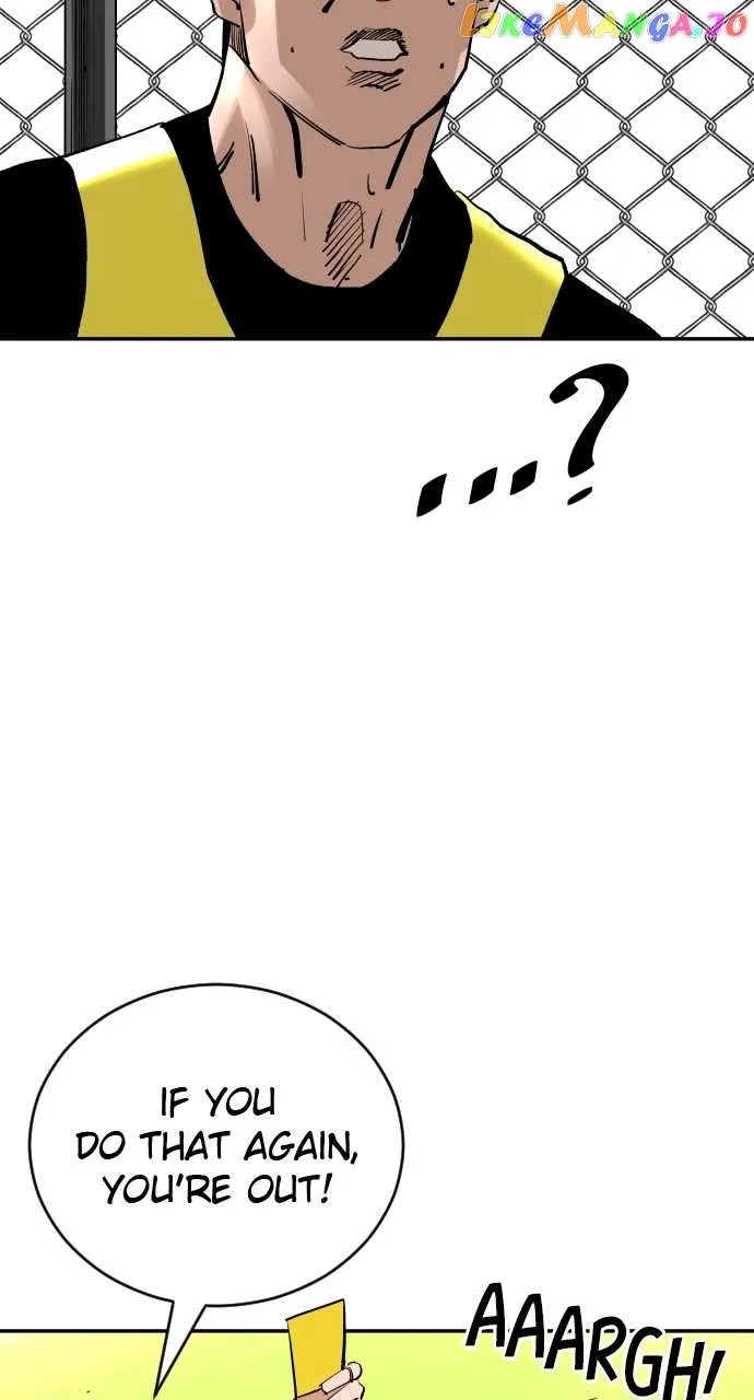 Build Up Chapter 129 page 91 - 