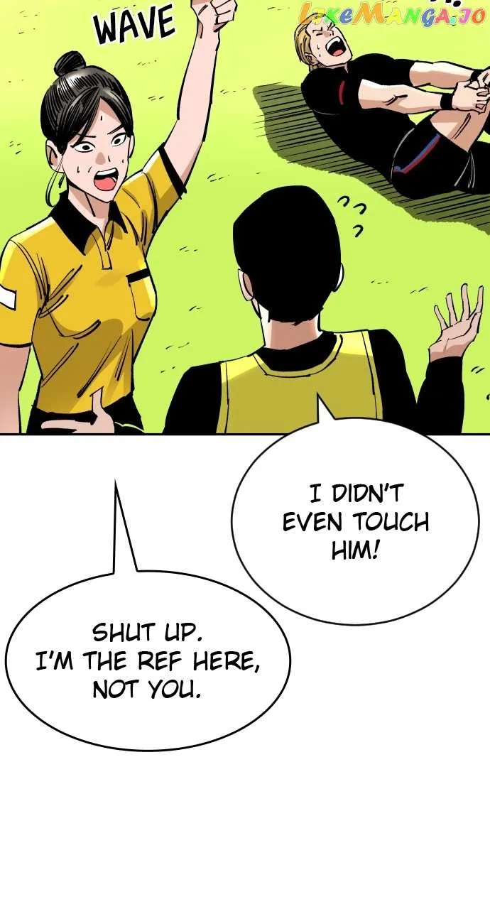 Build Up Chapter 129 page 92 - 