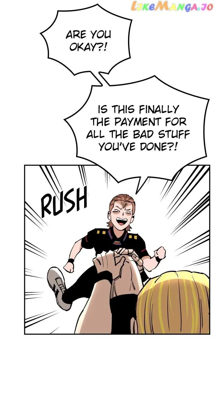 Build Up Chapter 129 page 93 - 