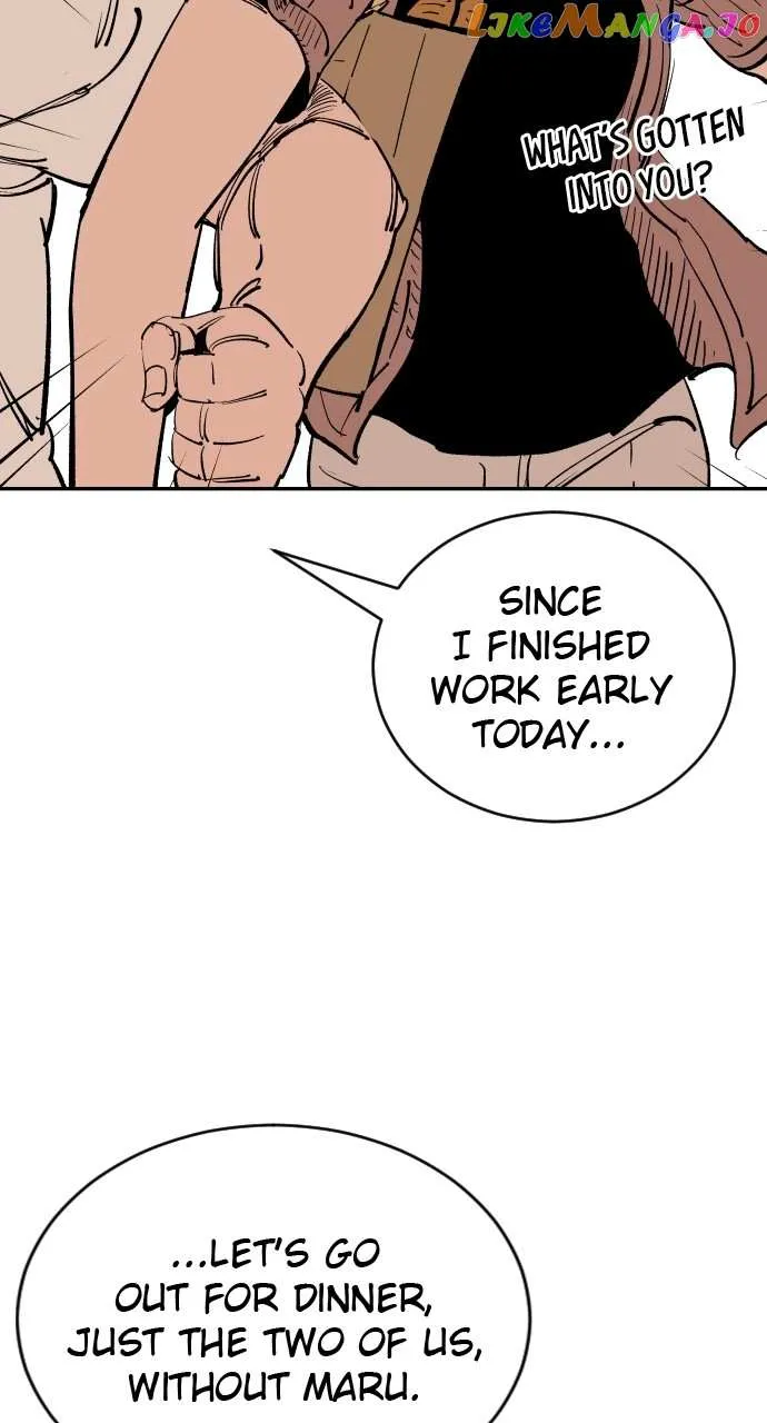 Build Up Chapter 130 page 11 - 