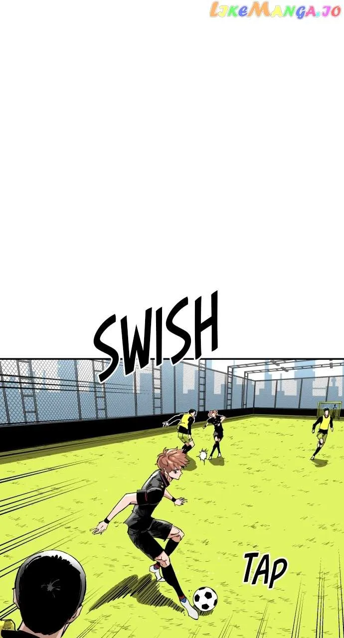 Build Up Chapter 130 page 20 - 