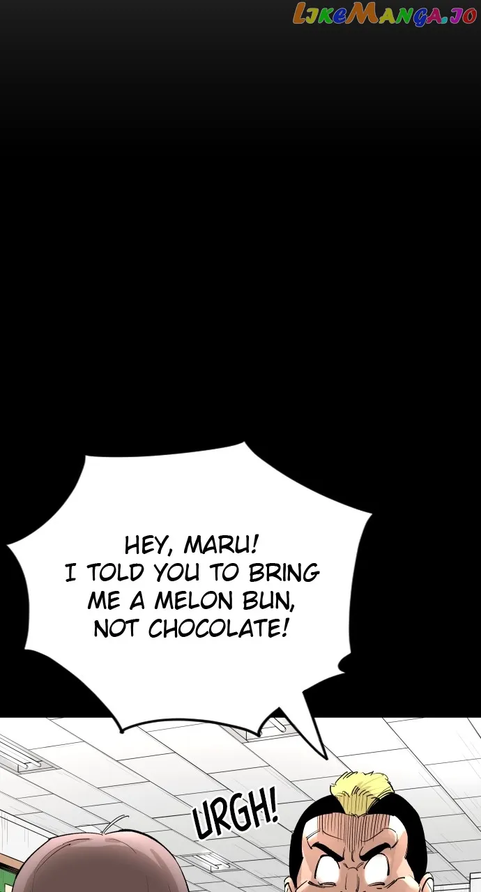 Build Up Chapter 130 page 29 - 