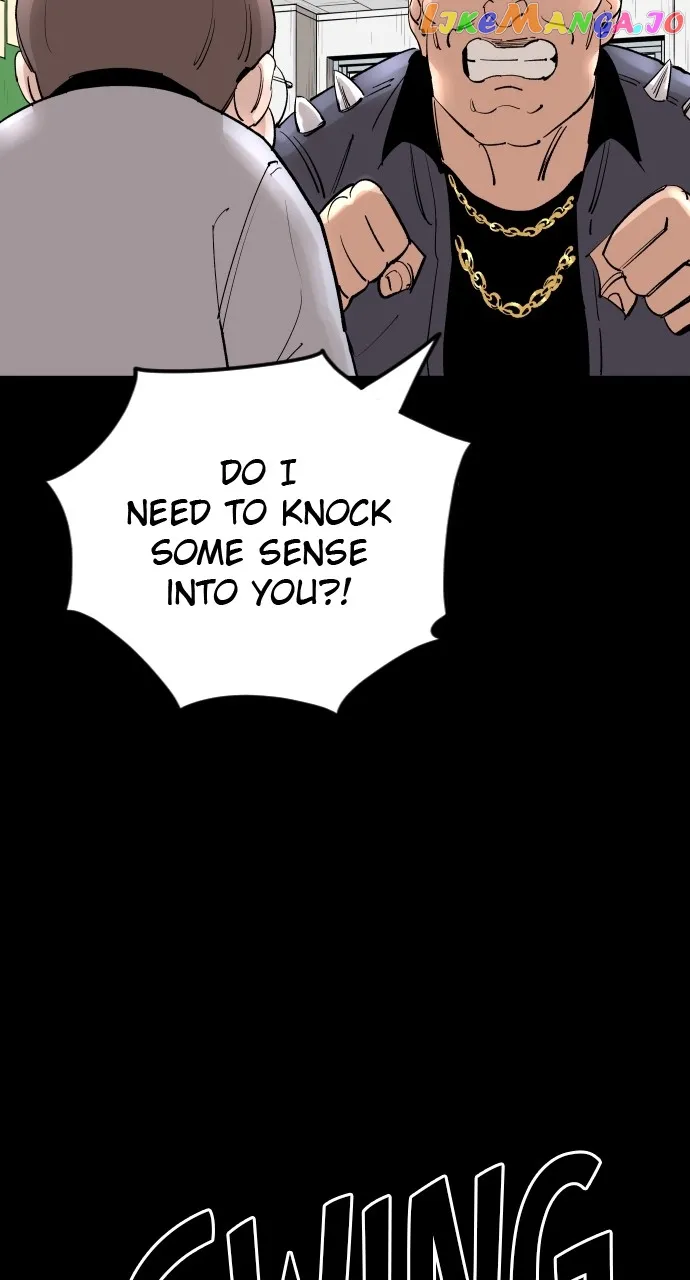 Build Up Chapter 130 page 30 - 