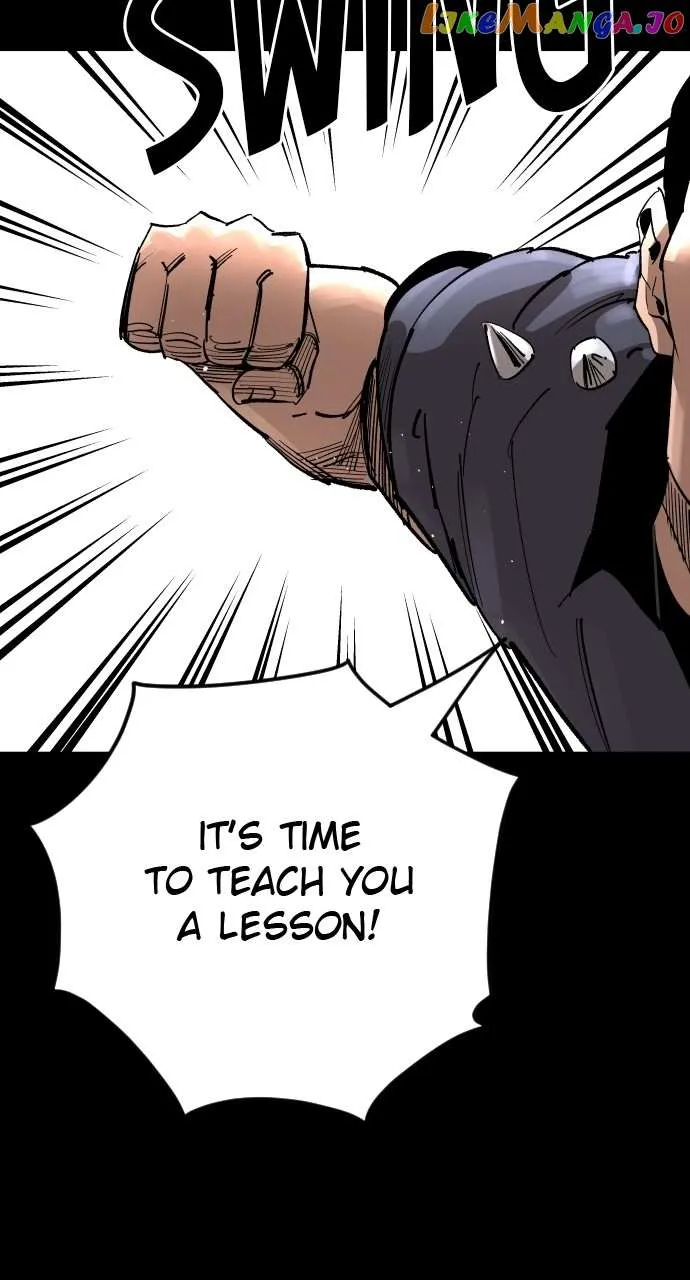 Build Up Chapter 130 page 31 - 