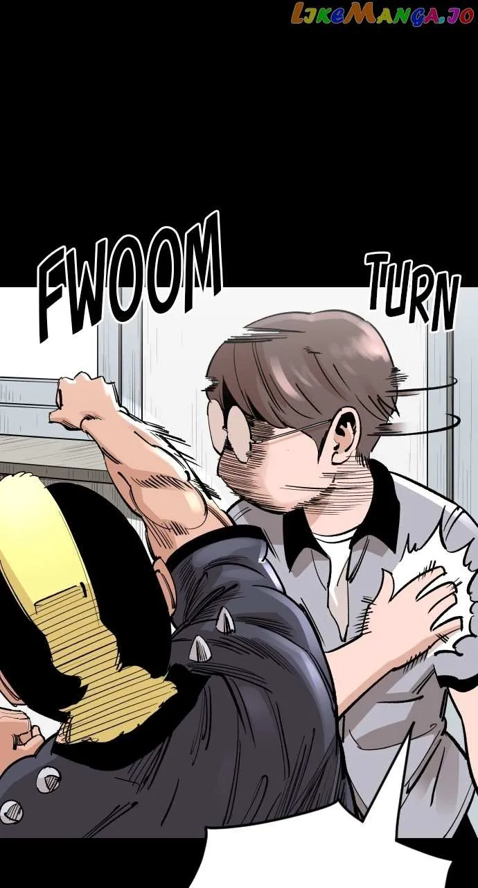 Build Up Chapter 130 page 32 - 