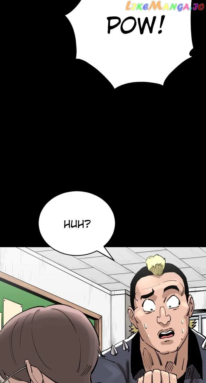 Build Up Chapter 130 page 33 - 