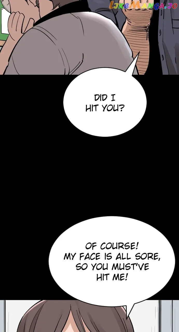 Build Up Chapter 130 page 34 - 