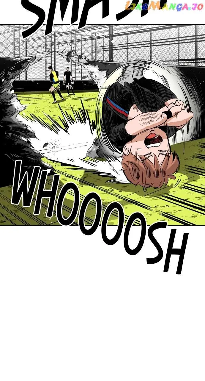 Build Up Chapter 130 page 45 - 