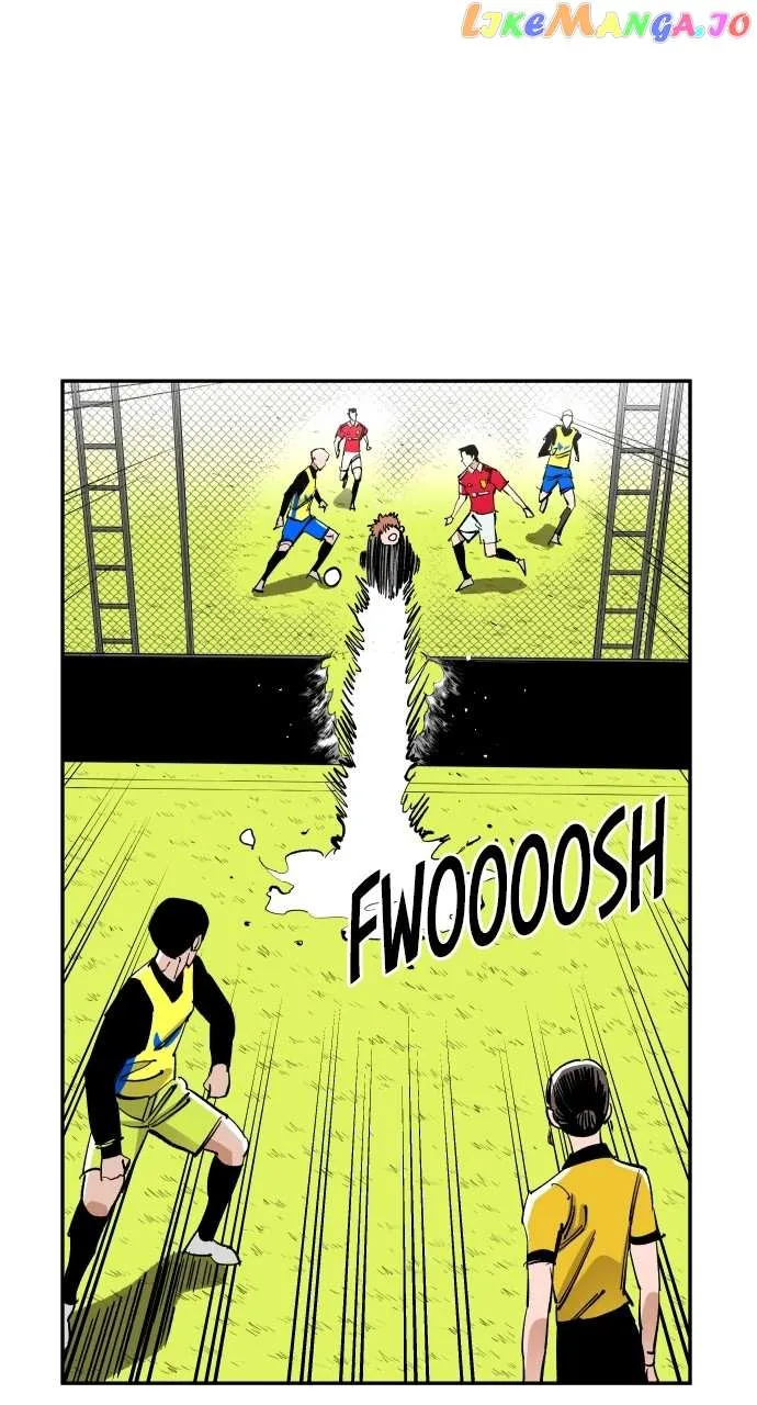 Build Up Chapter 130 page 46 - 