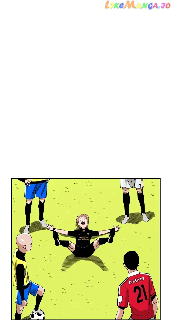 Build Up Chapter 130 page 47 - 