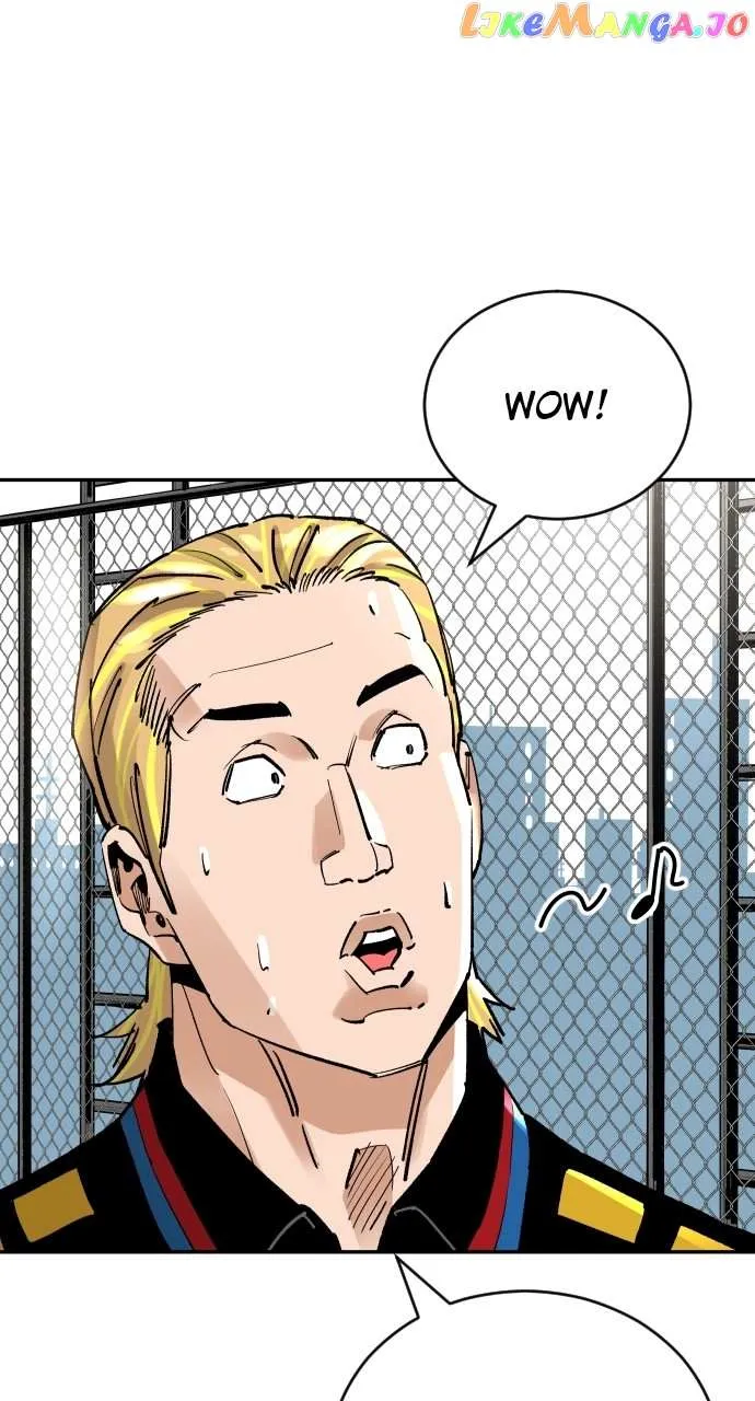 Build Up Chapter 130 page 51 - 