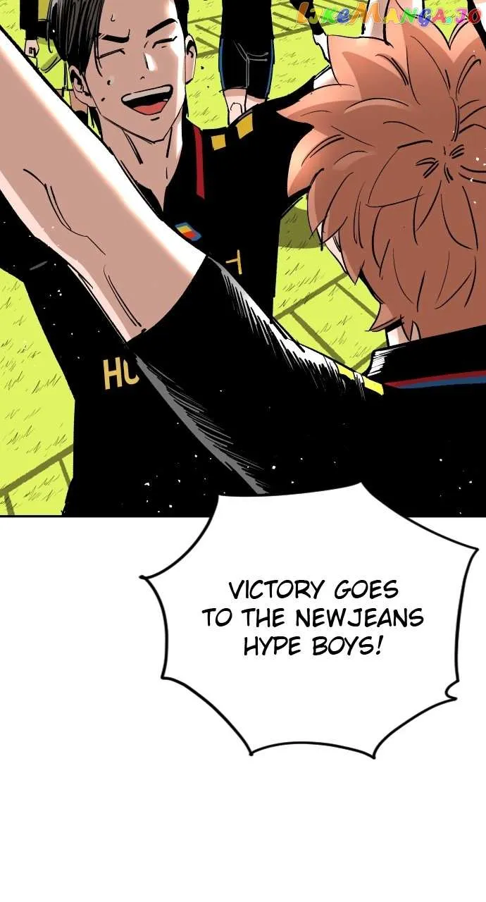 Build Up Chapter 130 page 57 - 