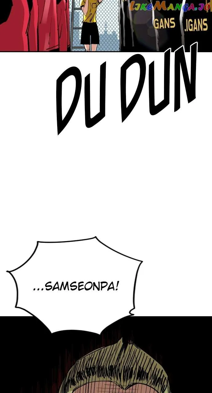 Build Up Chapter 130 page 59 - 