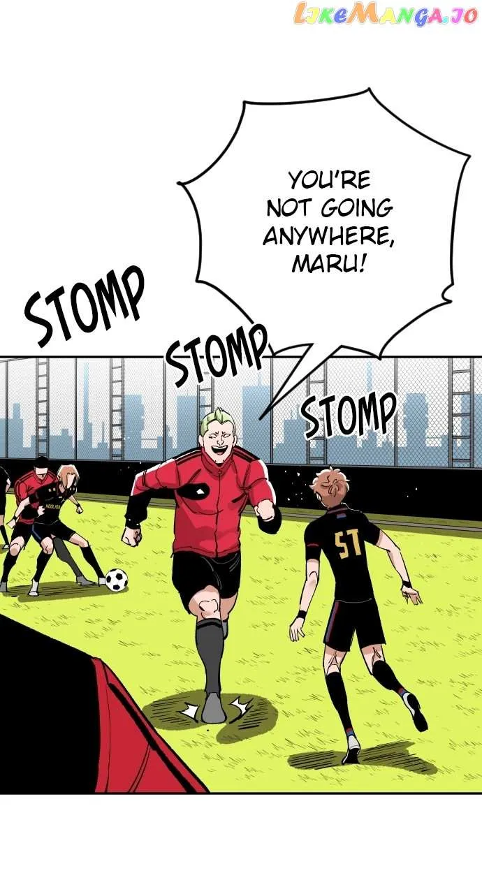 Build Up Chapter 130 page 61 - 