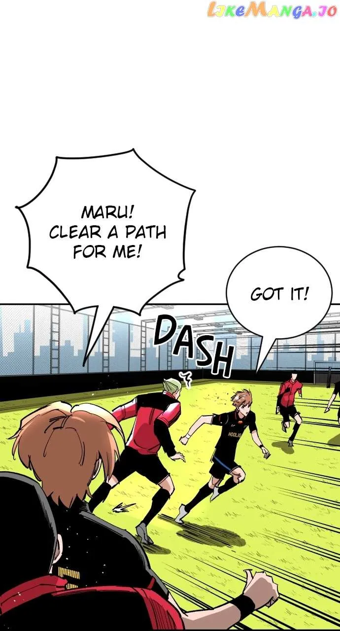 Build Up Chapter 130 page 62 - 