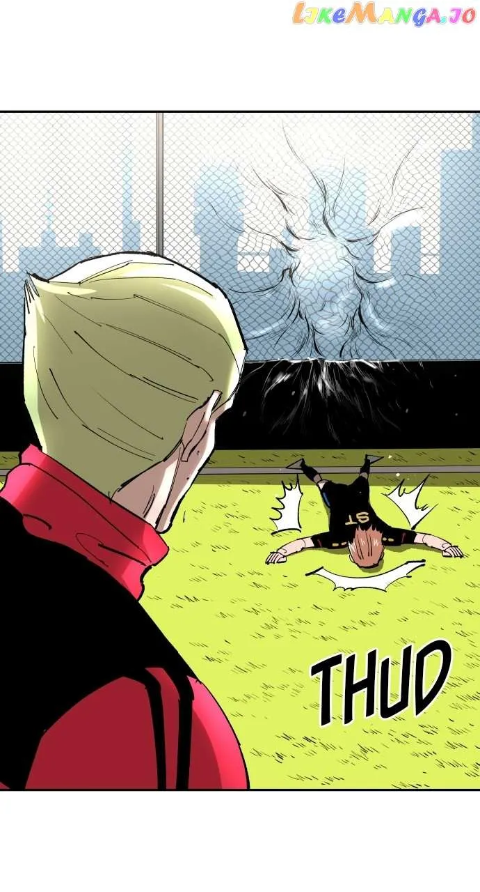 Build Up Chapter 130 page 69 - 