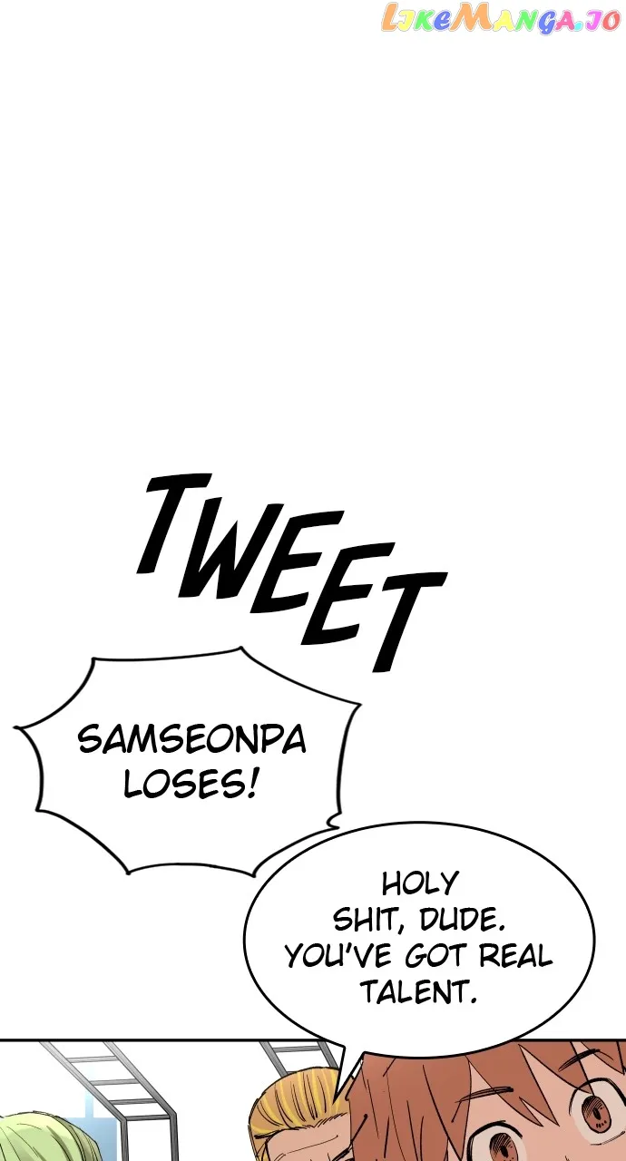 Build Up Chapter 130 page 72 - 