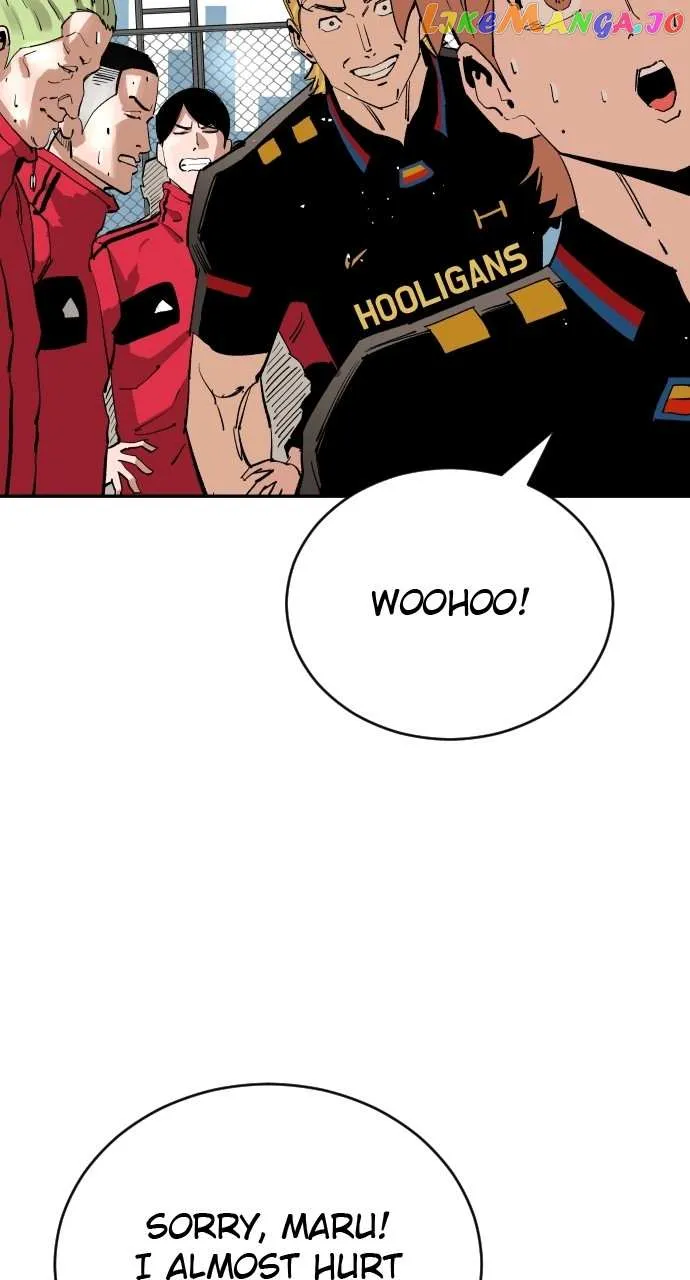 Build Up Chapter 130 page 73 - 