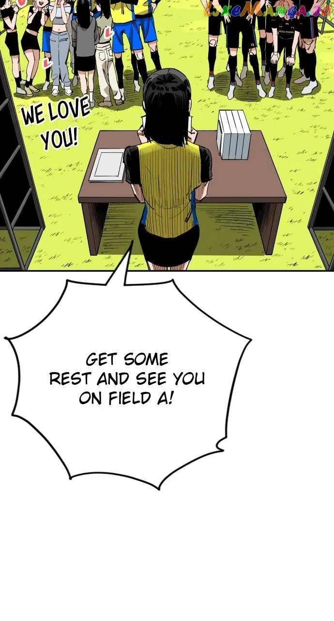 Build Up Chapter 130 page 76 - 