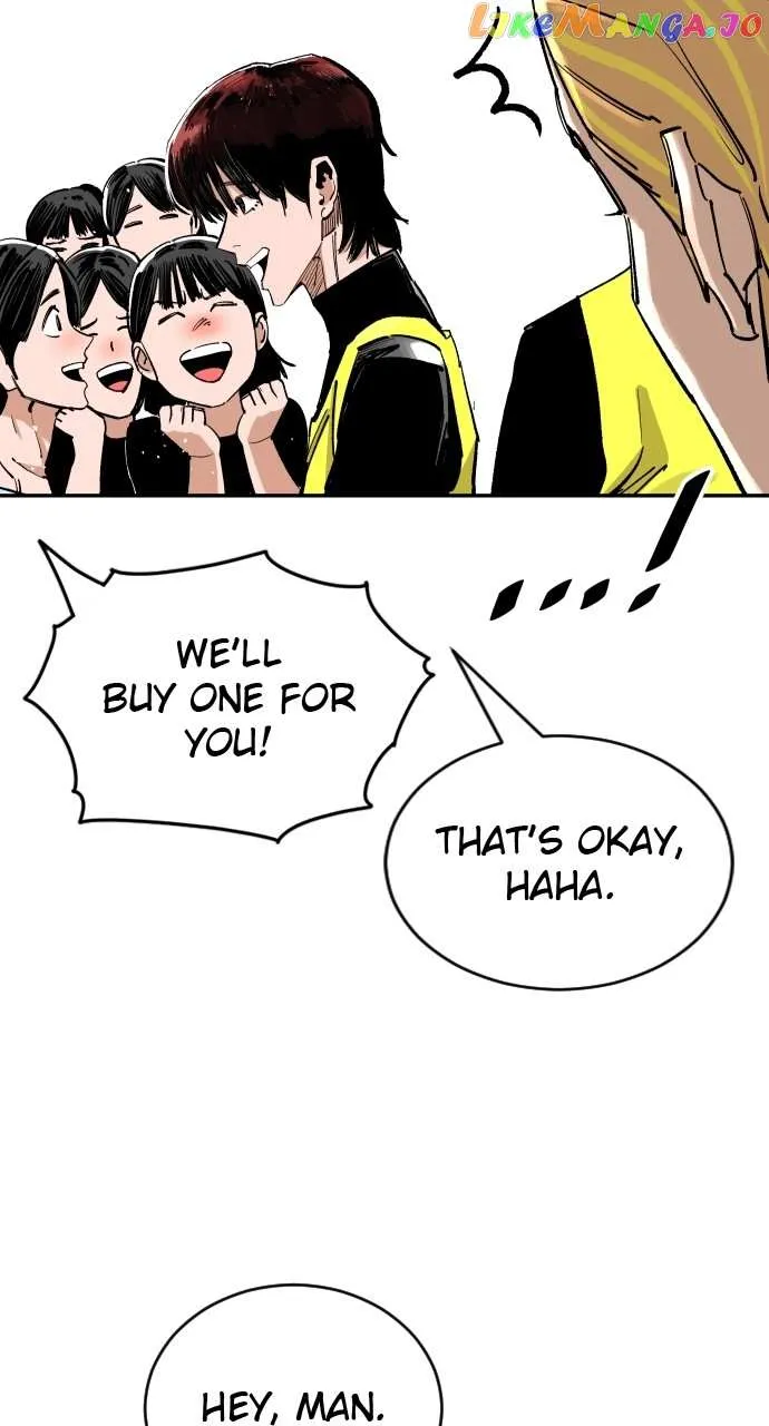 Build Up Chapter 130 page 80 - 