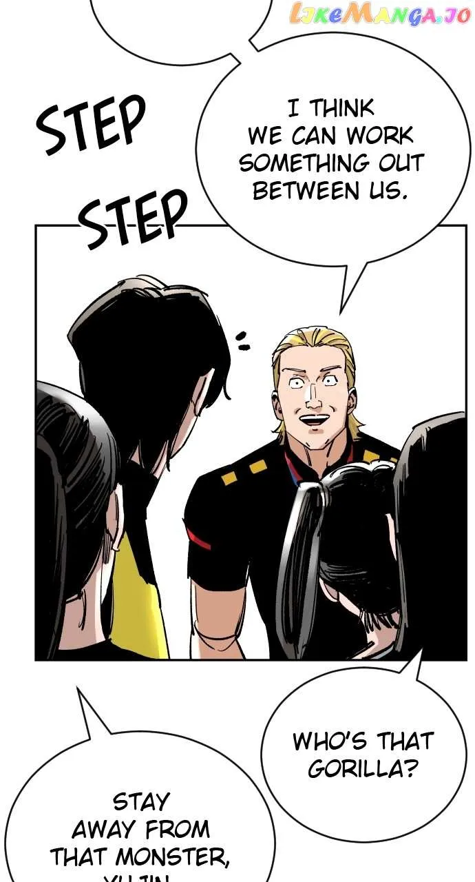 Build Up Chapter 130 page 81 - 