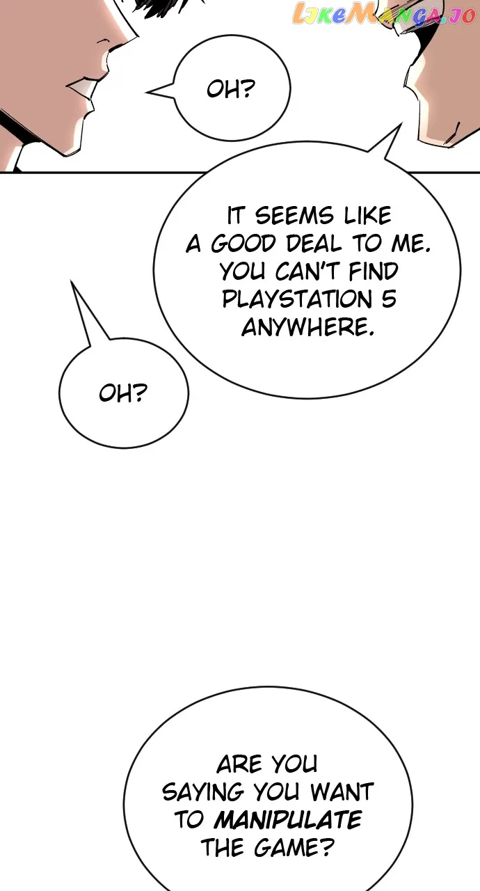 Build Up Chapter 130 page 83 - 