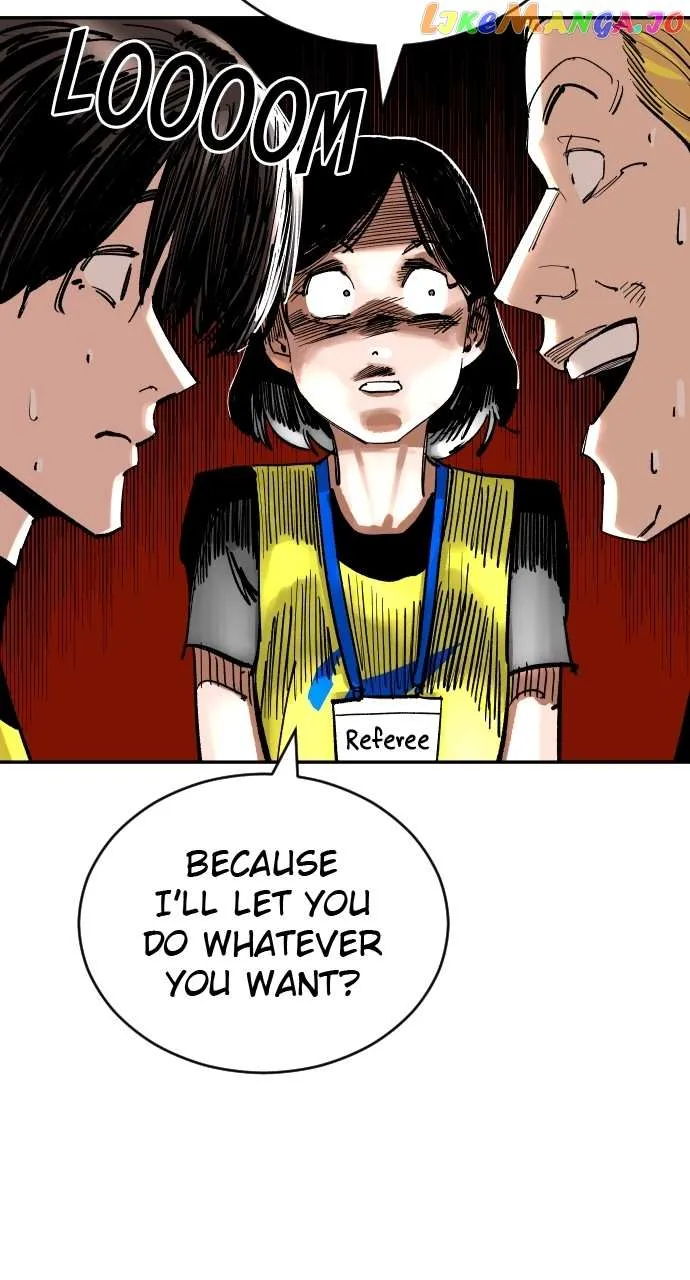 Build Up Chapter 130 page 84 - 
