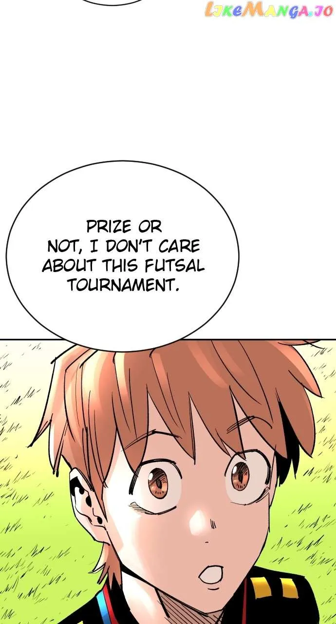 Build Up Chapter 130 page 91 - 