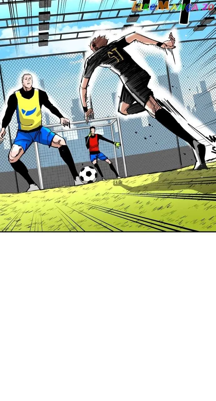 Build Up Chapter 131 page 22 - 