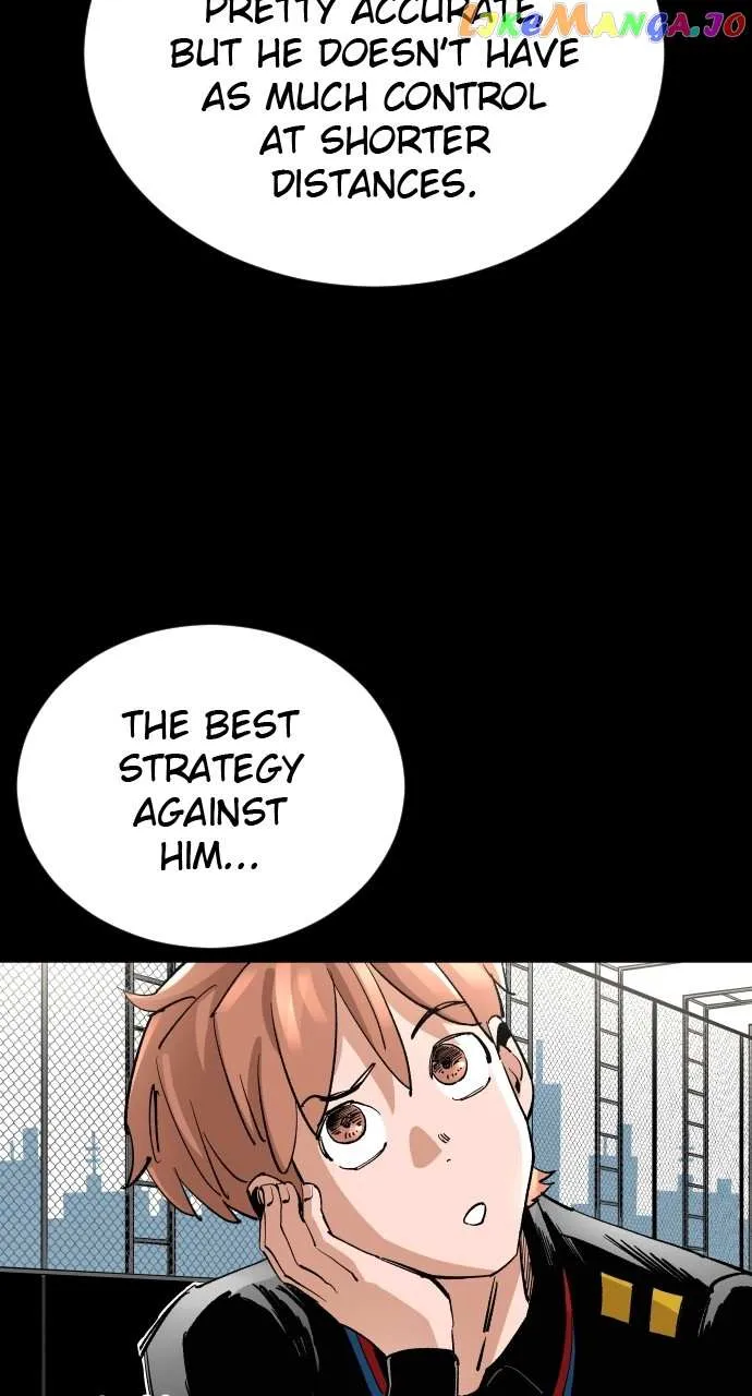 Build Up Chapter 131 page 27 - 