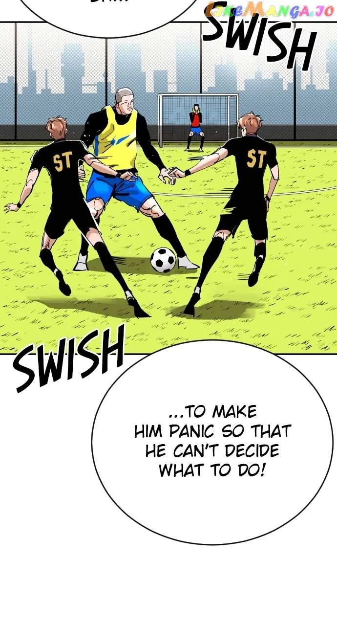 Build Up Chapter 131 page 30 - 
