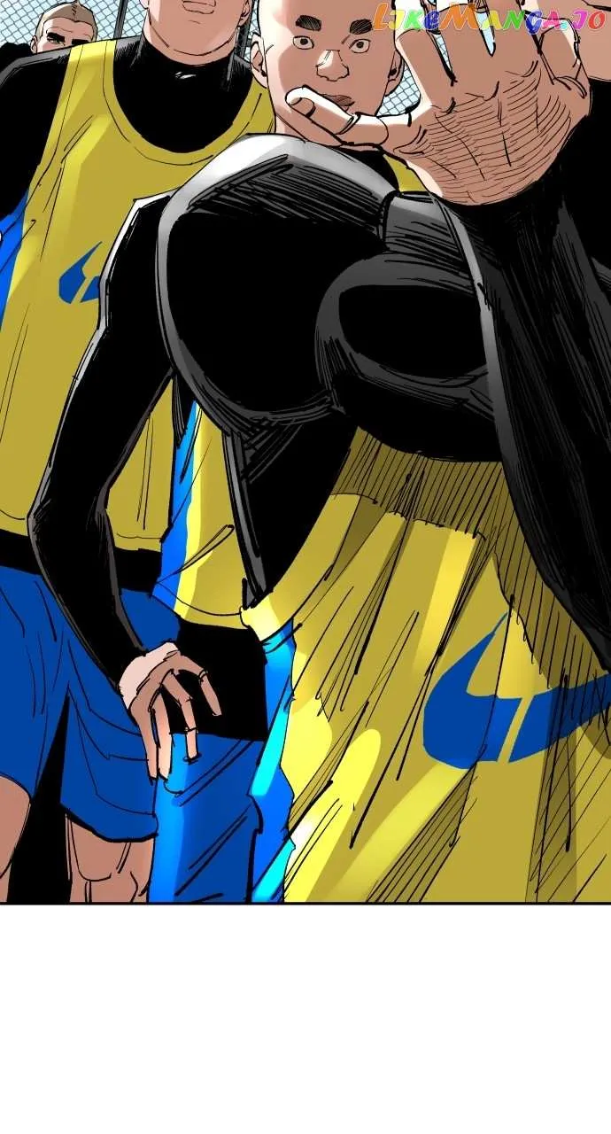 Build Up Chapter 131 page 4 - 