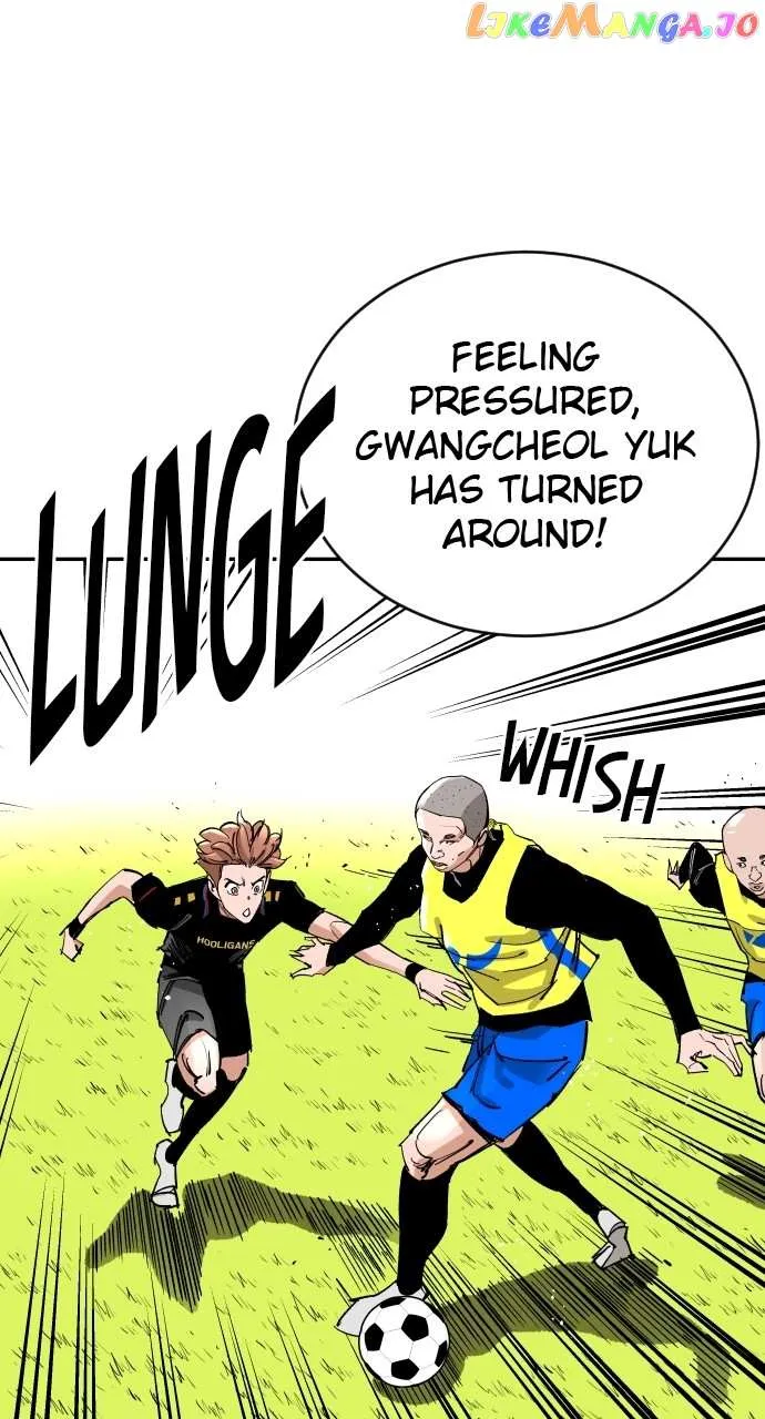 Build Up Chapter 131 page 34 - 