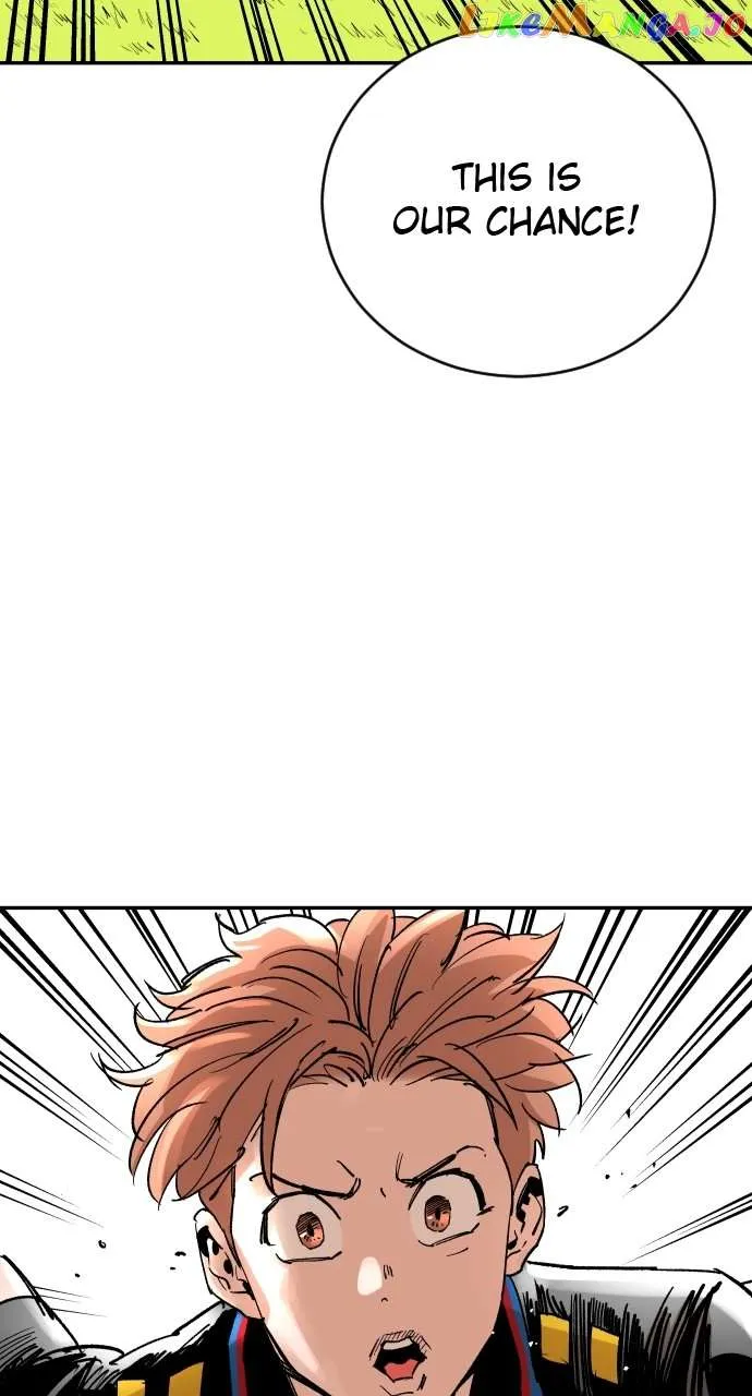 Build Up Chapter 131 page 35 - 