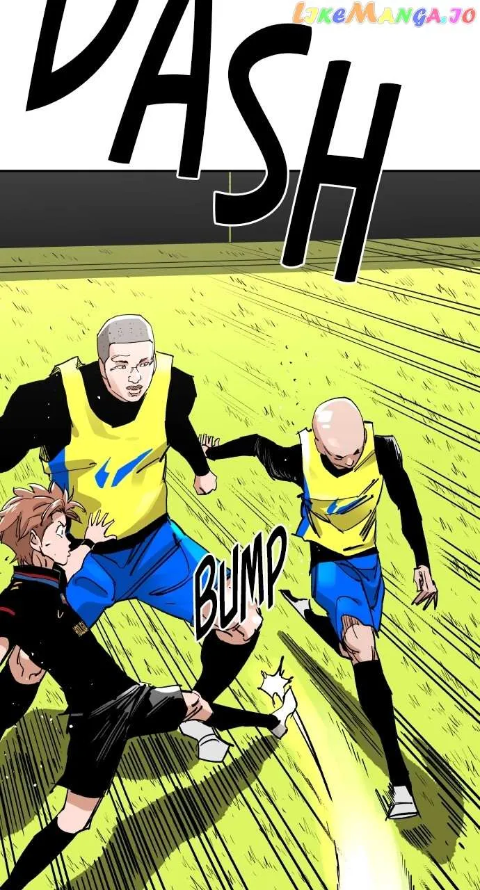 Build Up Chapter 131 page 37 - 
