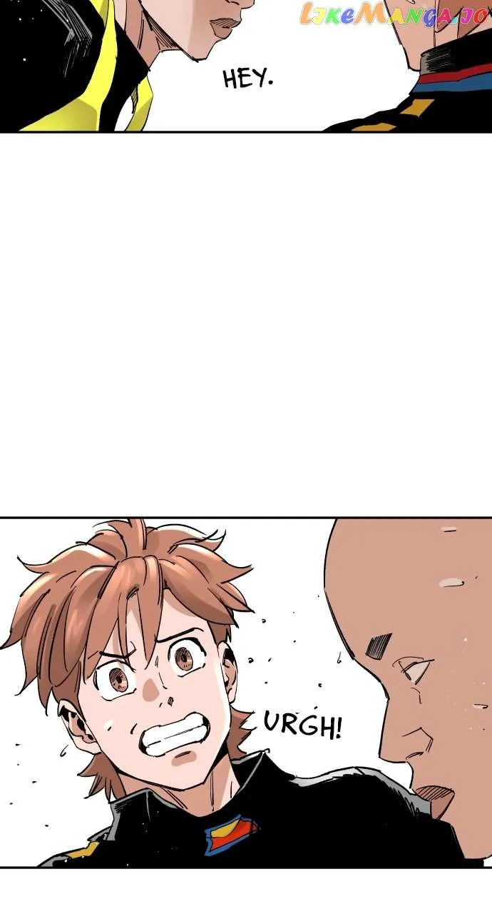 Build Up Chapter 131 page 39 - 