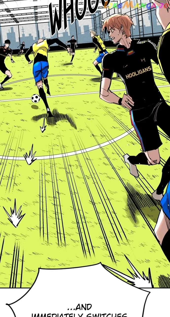 Build Up Chapter 131 page 41 - 
