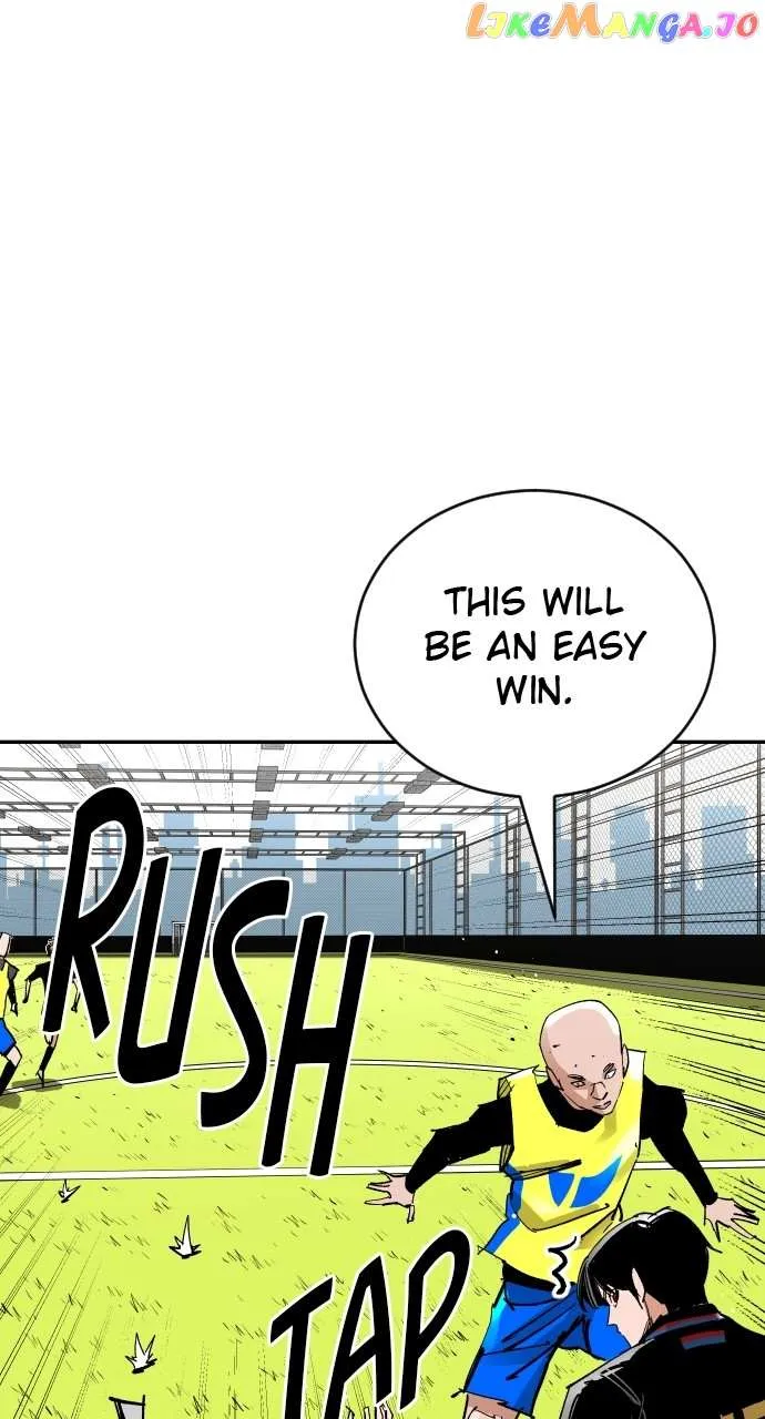 Build Up Chapter 131 page 47 - 