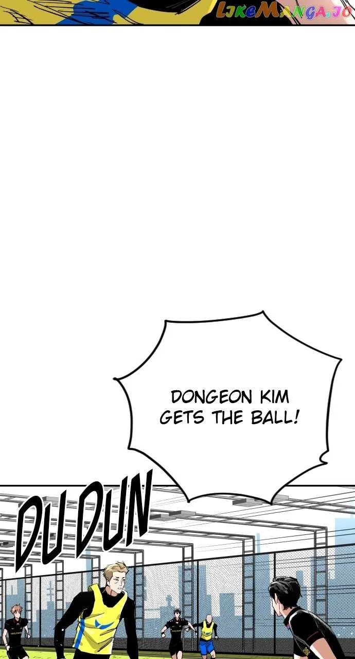 Build Up Chapter 131 page 50 - 