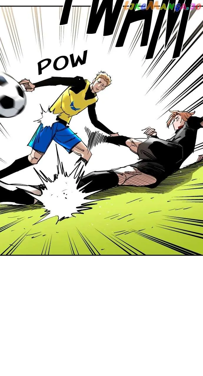 Build Up Chapter 131 page 67 - 