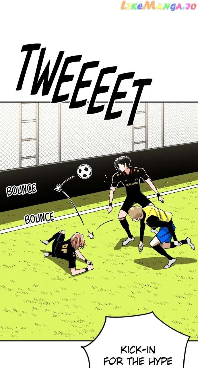 Build Up Chapter 131 page 68 - 