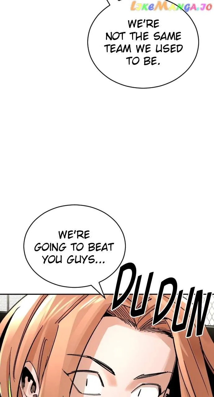Build Up Chapter 131 page 70 - 