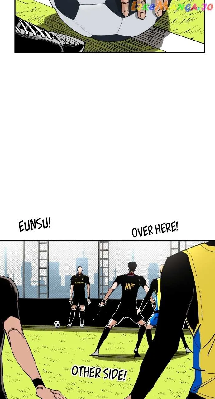 Build Up Chapter 131 page 77 - 