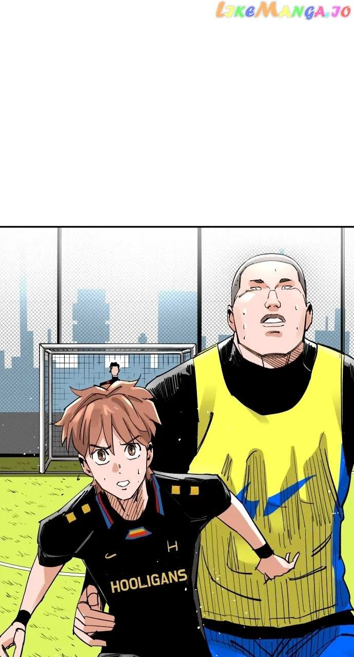 Build Up Chapter 131 page 80 - 